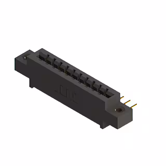 387-010-559-607 EDAC Inc.  Edgeboard Connectors